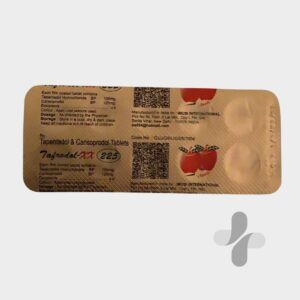 Buy Tapentadol & Carisoprodol Online UK