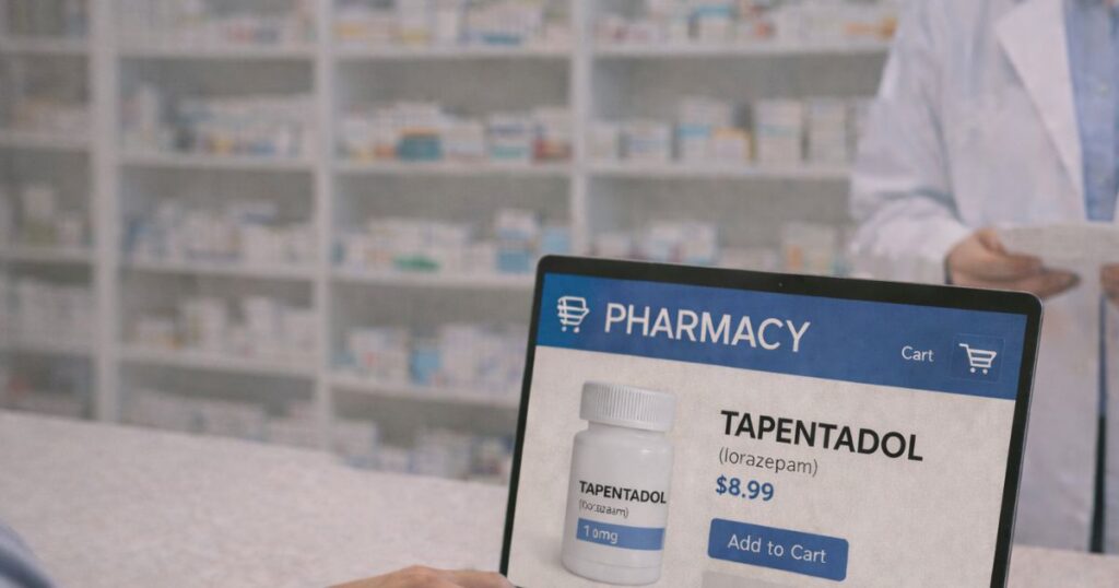 Buy Tapentadol Online