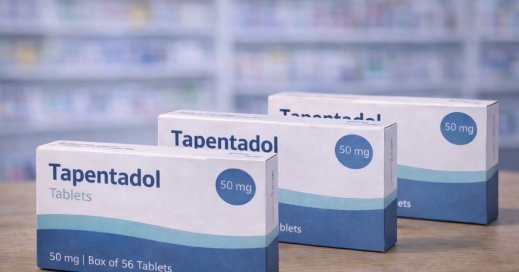 Tapentadol Prescriptions